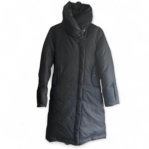 Soia & Kyo Black Puffer Coat